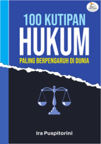 Image of 100 Kutipan Hukum Terbaik Sepanjang Masa