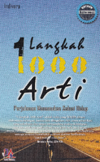 Image of 1 Langkah 1000 Arti Perjalanan Menemukan Solusi Hidup