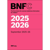 Image of BNFC : The First Choice For Concise Medicines Information For Children 2025 2026