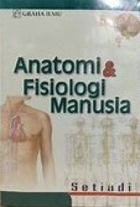 Image of Anatomi & Fisiolagi Manusia