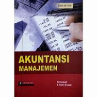 Image of Akuntansi Manajemen