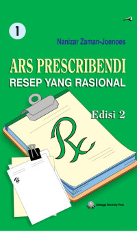 Image of ARS Prescribendi Resep yang Rasional
