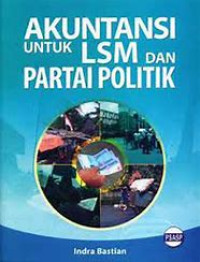 Image of Akuntansi Untuk LSM dan Partai Politik