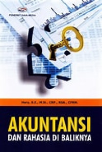Image of Akuntansi Dan Rahasia Di Baliknya