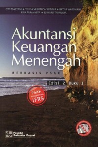 Image of Akuntansi Keuangan Menengah Berbasis PSAK : Buku 1
