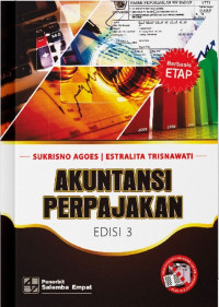Image of Akuntansi Perpajakan