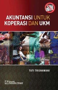 Image of Akuntansi Untuk Koperasi Dan UKM