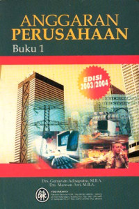 Image of Anggaran Perusahaan - Buku 1