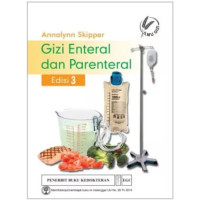 Image of Gizi Enteral dan Parenteral