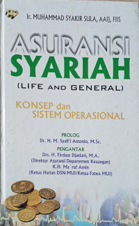 Image of Asuransi Syariah (Life And General) Konsep Dan Sistem Operasional