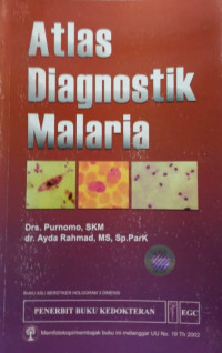 Image of Atlas Diagnostik Malaria