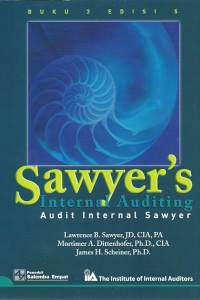 Image of Audit Internal Sawyer- Buku 3