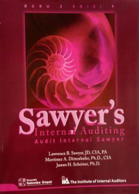 Image of Audit Internal Sawyer : Buku 2
