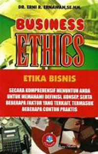 Image of Business Ethics