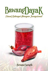 Image of Bawang Dayak(Tiwai) Sebagai Pangan Fungsional