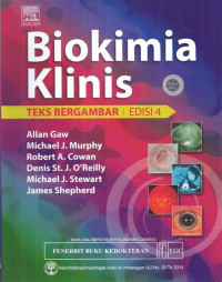 Image of Biokimia Klinis : Teks Bergambar Edisi 4