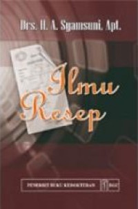 Image of Ilmu Resep