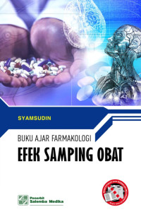 Image of Buku Ajar Farmakologi Efek Samping Obat