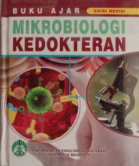 Image of Buku Ajar Mikrobiologi Kedokteran