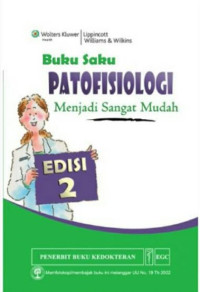 Image of Buku Saku Patofisiologi : Menjadi Sangat Mudah