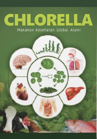 Image of Chlorella : Makanan Kesehatan Global Alami