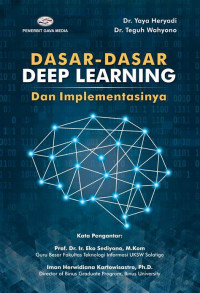 Image of Dasar-Dasar Deep Learning dan Implentasinya