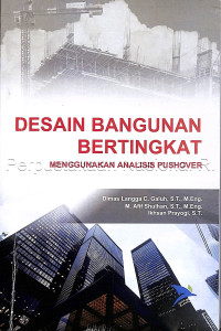 Image of Desain Bangunan Bertingkat Menggunakan Analisis Pushover