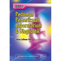 Image of Pedoman Pemeriksaan Laboratorium & Diagnostik