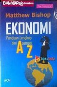 Image of Ekonomi Panduan Lengkap Dari A sampai Z