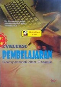 Image of Evaluasi Pembelajaran Kompetensi dan Praktik