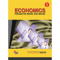 Image of Economics : Pengantar Mikro dan Makro
