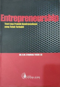 Image of Entrepreneurship : Teori dan Praktik Kewirausahaan Yang Telah Terbukti
