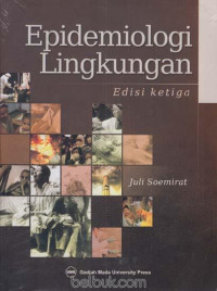 Image of Epidemiologi Lingkungan Edisi 3
