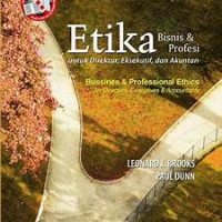 Image of Etika Bisnis & Profesi : Untuk Direktur, Eksekutif, dan Akuntan