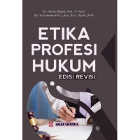 Image of Etika Profesi Hukum Edisi Revisi