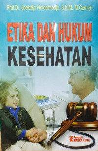 Image of Etika dan Hukum Kesehatan