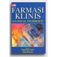 Image of Farmasi Klinis  (Clinical Pharmacy)