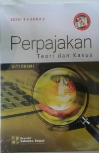 Image of Perpajakan Teori dan Kasus