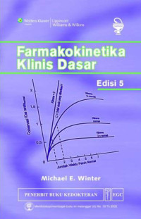 Image of Farmakokinetika Klinis Dasar