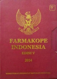 Image of Farmakope Indonesia