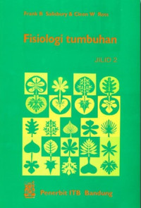 Image of Fisiologi Tumbuhan