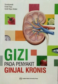Image of Gizi Pada Penyakit Ginjal Kronis