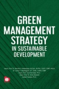 Image of Green Management Strategy in Sustainable Development