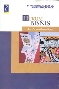 Image of Hukum Bisnis Dalam Persepsi Manusia Modern