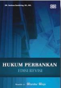 Image of Hukum Perbankan Edisi Revisi