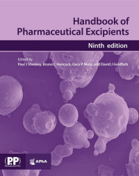 Image of Handbook of Pharmaceutical Excipients