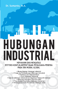 Image of Hubungan Industrial