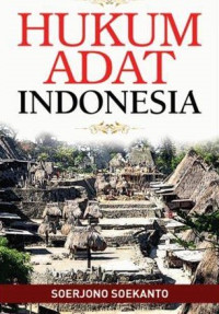 Image of Hukum Adat Indonesia