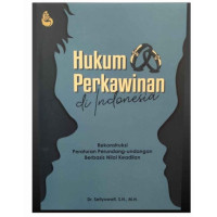 Image of Hukum Perkawinan di Indonesia