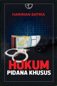 Image of Hukum Pidana Khusus